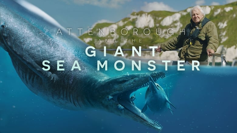 кадр из фильма Attenborough and the Giant Sea Monster