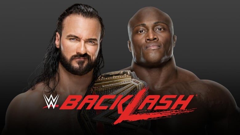 кадр из фильма WWE Backlash 2020