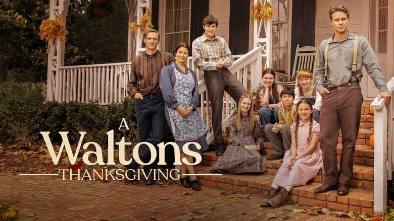 кадр из фильма A Waltons Thanksgiving
