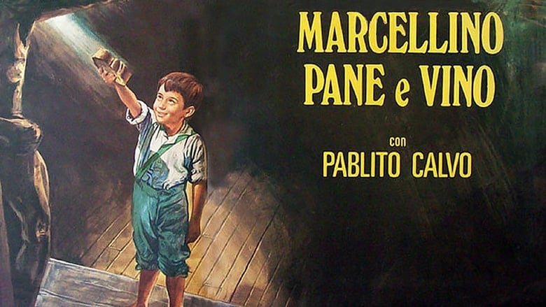кадр из фильма Marcelino pan y vino