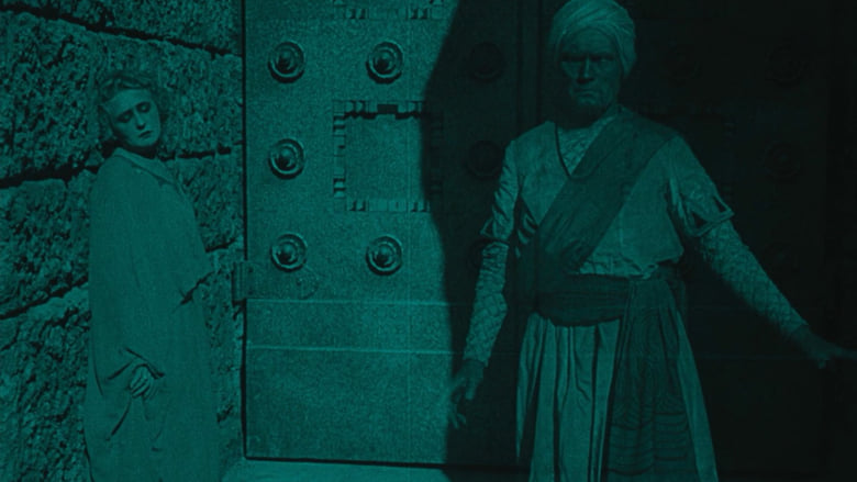 кадр из фильма Индийская гробница