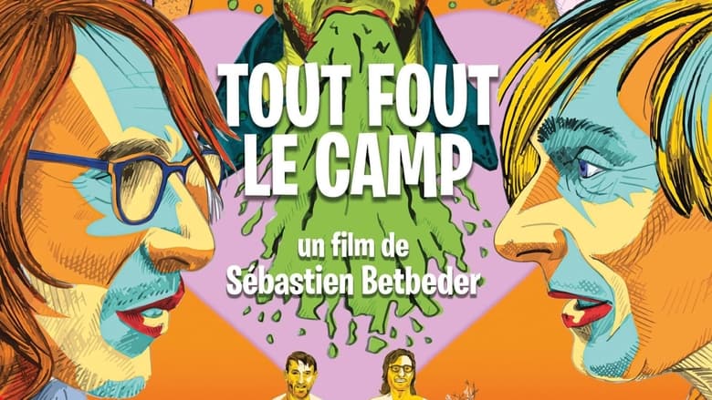 кадр из фильма Tout fout le camp