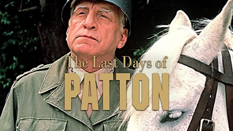 кадр из фильма The Last Days of Patton