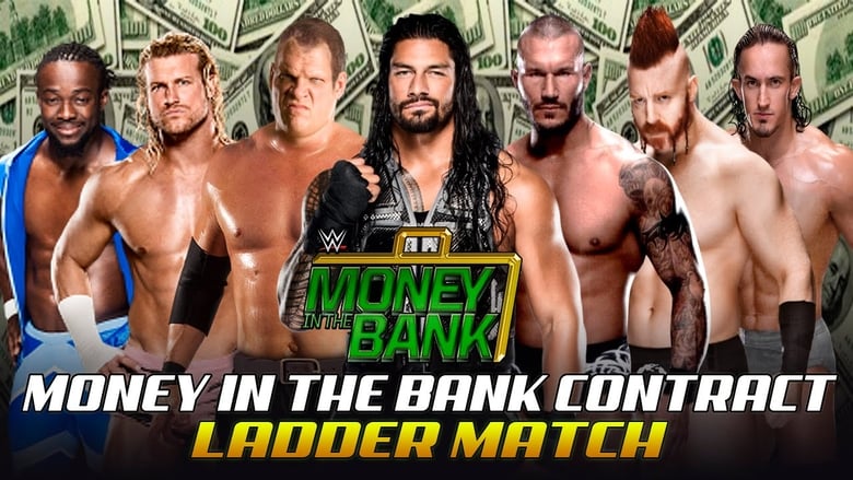 кадр из фильма WWE Money in the Bank 2015