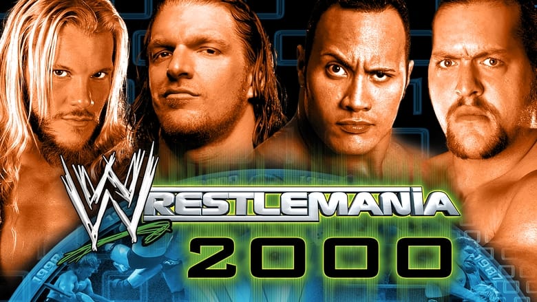 кадр из фильма WWE WrestleMania 2000