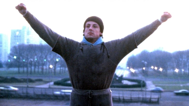 кадр из фильма 40 Years of Rocky: The Birth of a Classic