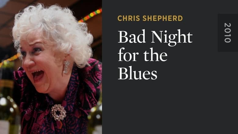 кадр из фильма Bad Night for the Blues