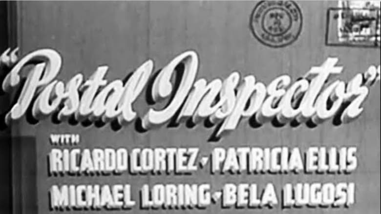 кадр из фильма Postal Inspector