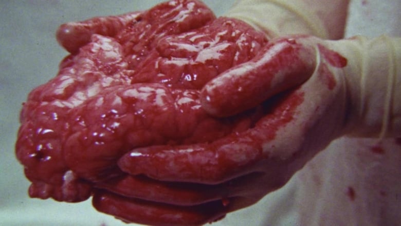 кадр из фильма Brain of Blood