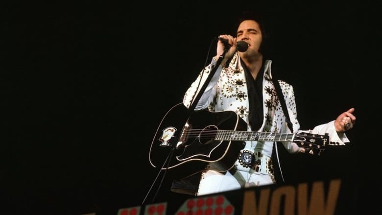 кадр из фильма Elvis on Tour