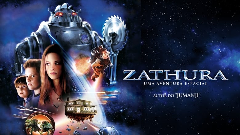 кадр из фильма Затура: Космическое приключение