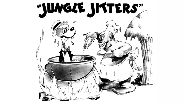 кадр из фильма Jungle Jitters