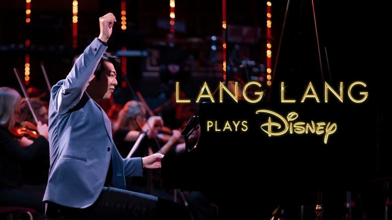 кадр из фильма Lang Lang Plays Disney