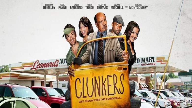 кадр из фильма Clunkers