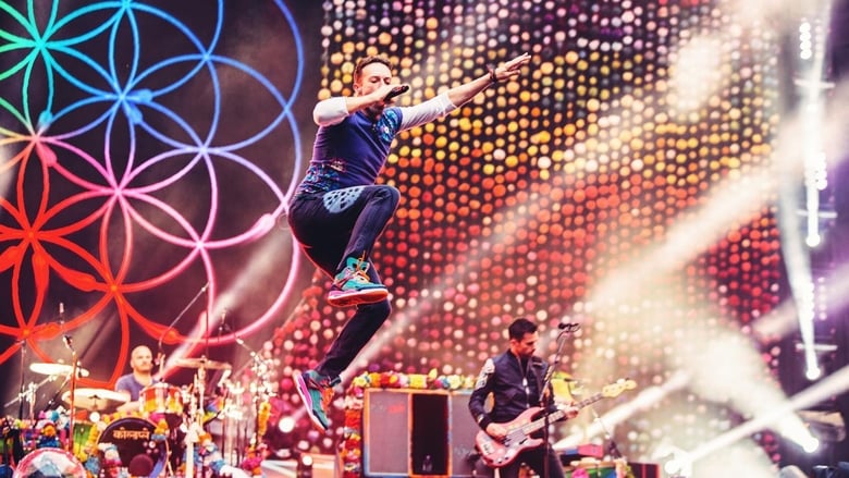 кадр из фильма Coldplay: Live in São Paulo