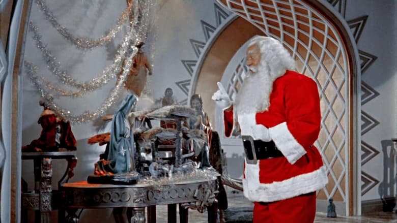 кадр из фильма Santa Claus