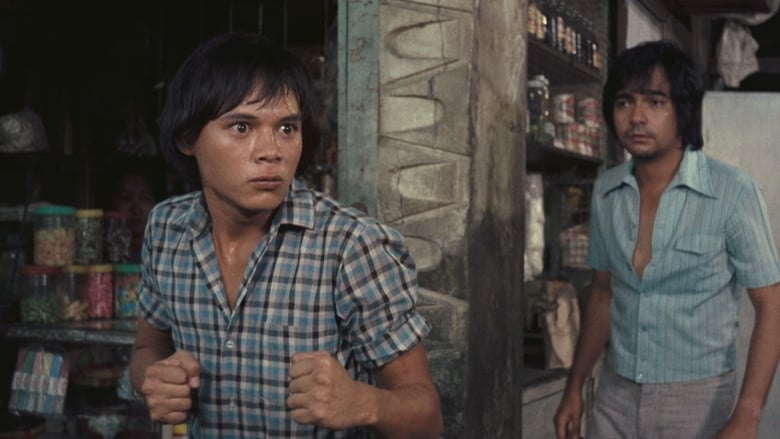 кадр из фильма Манила в объятиях ночи