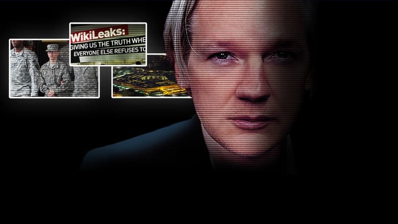кадр из фильма Мы крадем секреты: История WikiLeaks