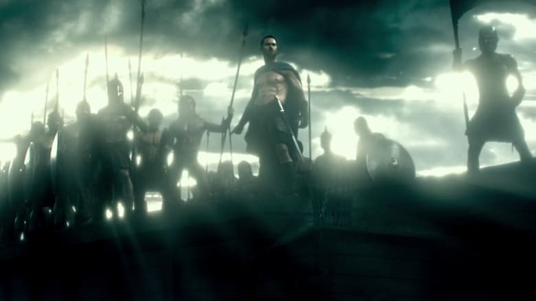 кадр из фильма 300 спартанцев: Расцвет империи