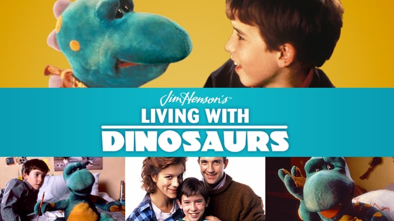 кадр из фильма Living with Dinosaurs