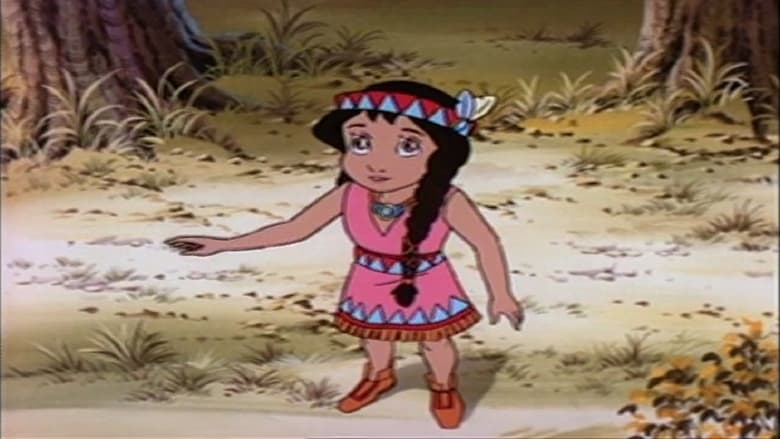 кадр из фильма Pocahontas