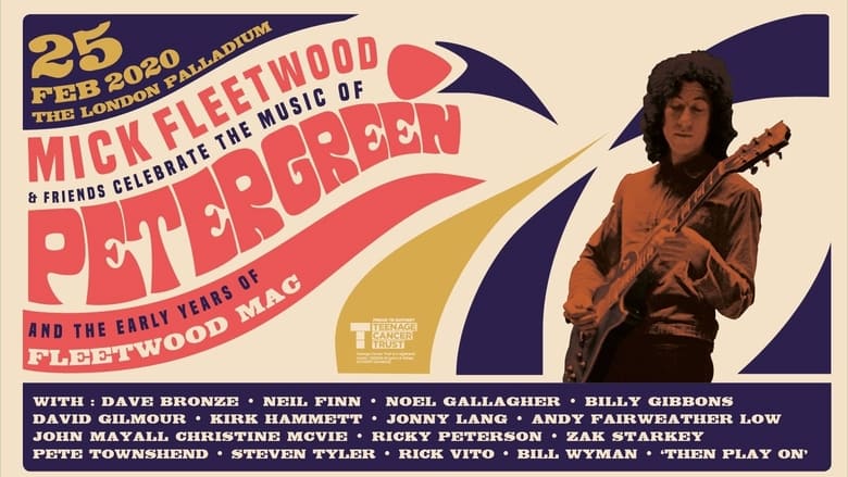 кадр из фильма Mick Fleetwood and Friends: Celebrate the Music of Peter Green and the Early Years of Fleetwood Mac