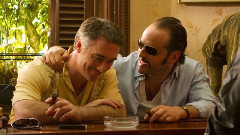 кадр из фильма Three Days in Havana