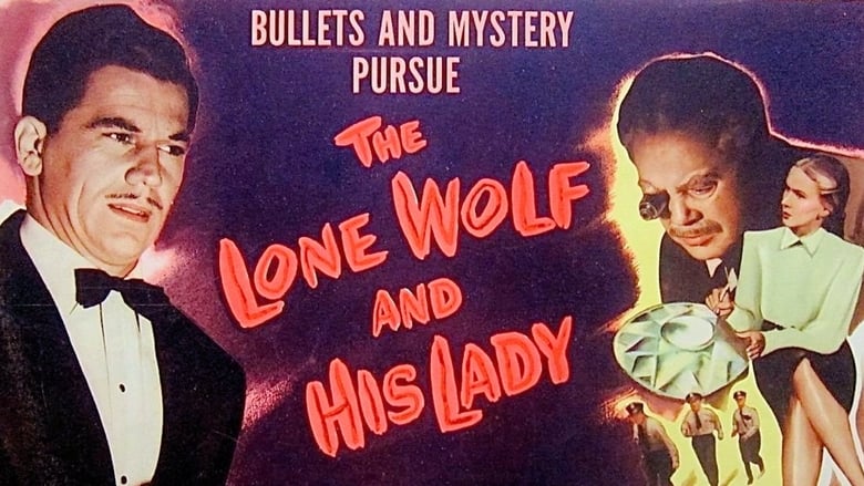 кадр из фильма The Lone Wolf and His Lady
