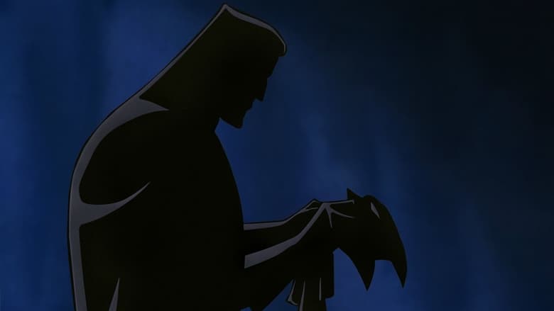 кадр из фильма Бэтмен: Маска фантазма