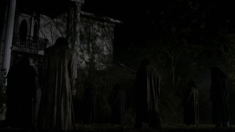 кадр из фильма Дом призраков