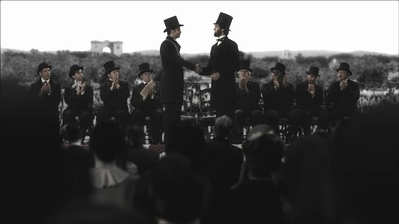 кадр из фильма Saving Lincoln