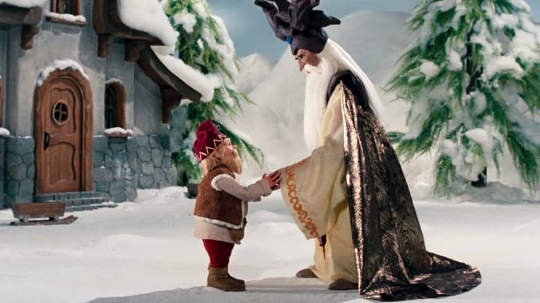кадр из фильма The Life & Adventures of Santa Claus