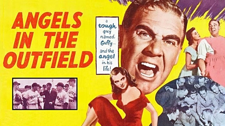 кадр из фильма Angels in the Outfield