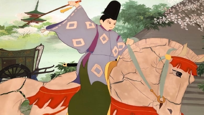 кадр из фильма 安寿と厨子王丸