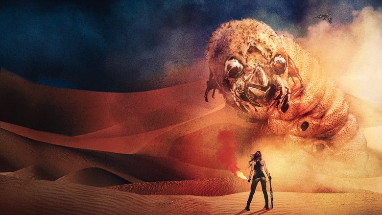кадр из фильма Dune World
