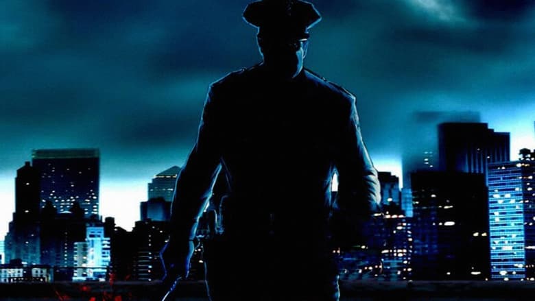 кадр из фильма Маньяк-полицейский