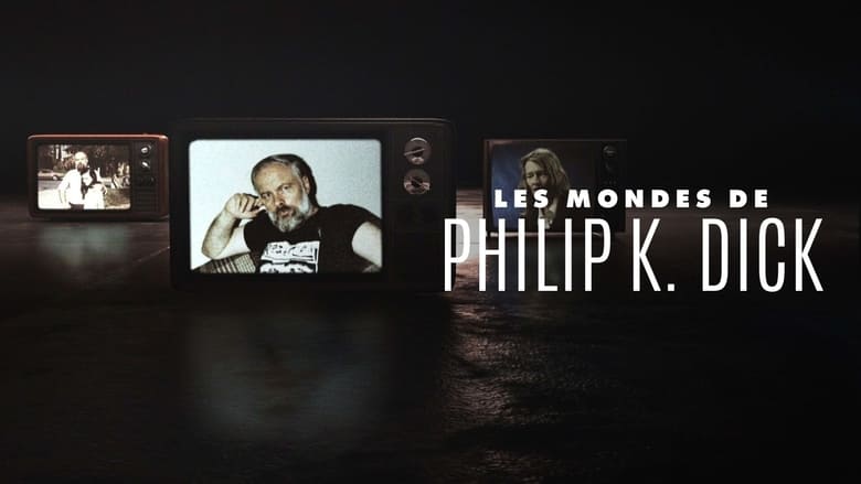 кадр из фильма Les Mondes de Philip K. Dick