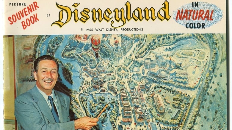 кадр из фильма Disneyland's Opening Day Broadcast