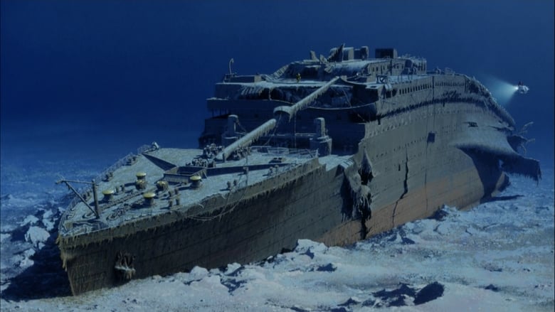 кадр из фильма Титаник: Заключительное слово с Джеймсом Кэмероном