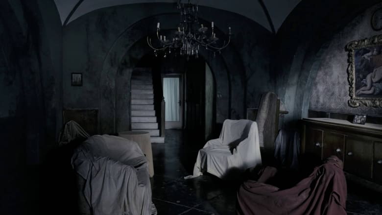 кадр из фильма Дом в конце времен