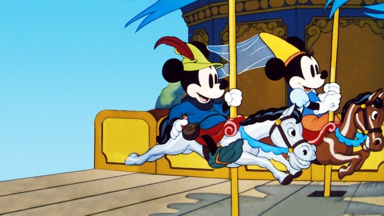 кадр из фильма Микки Маус: Маленький храбрый портняжка
