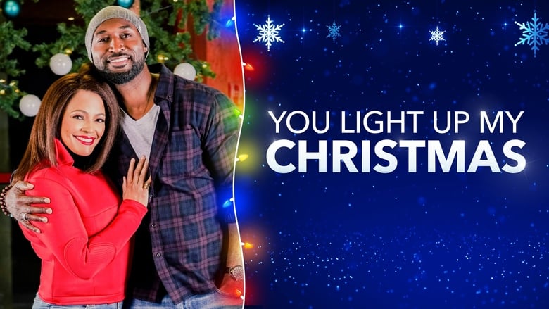 кадр из фильма You Light Up My Christmas