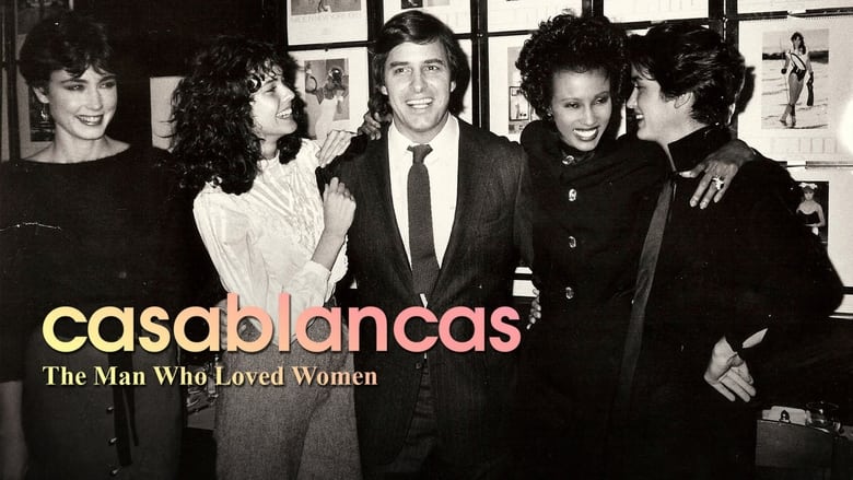 кадр из фильма Casablancas, l'homme qui aimait les femmes
