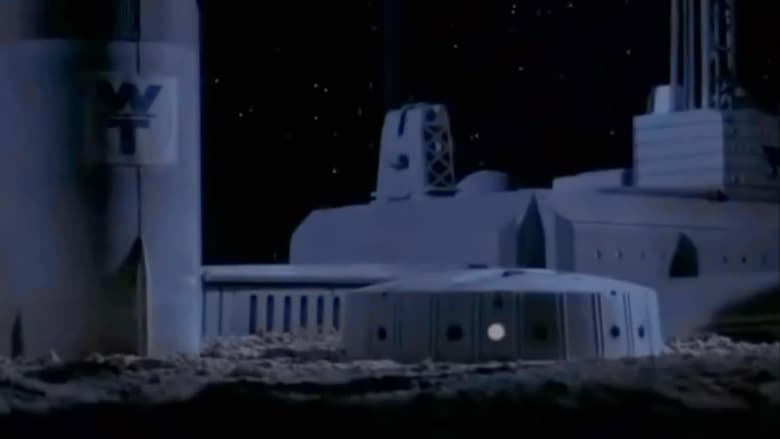 кадр из фильма Moonbase