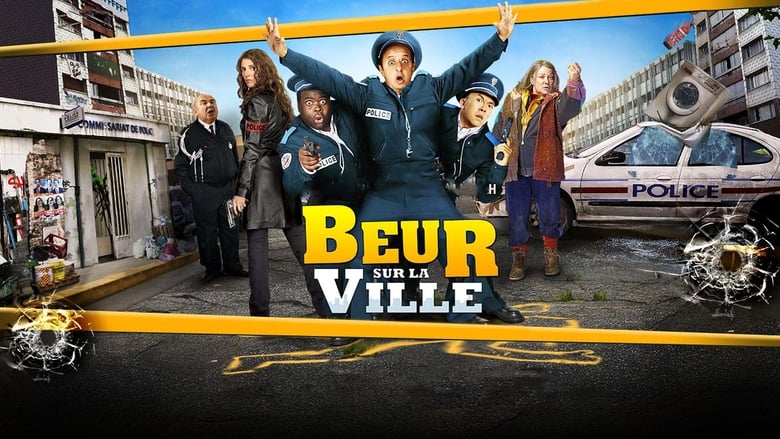 кадр из фильма Beur sur la ville