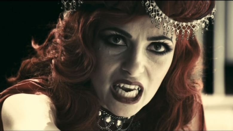 кадр из фильма Убийцы вампирш-лесбиянок
