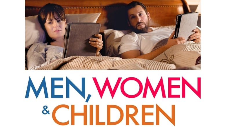 кадр из фильма Мужчины, женщины и дети