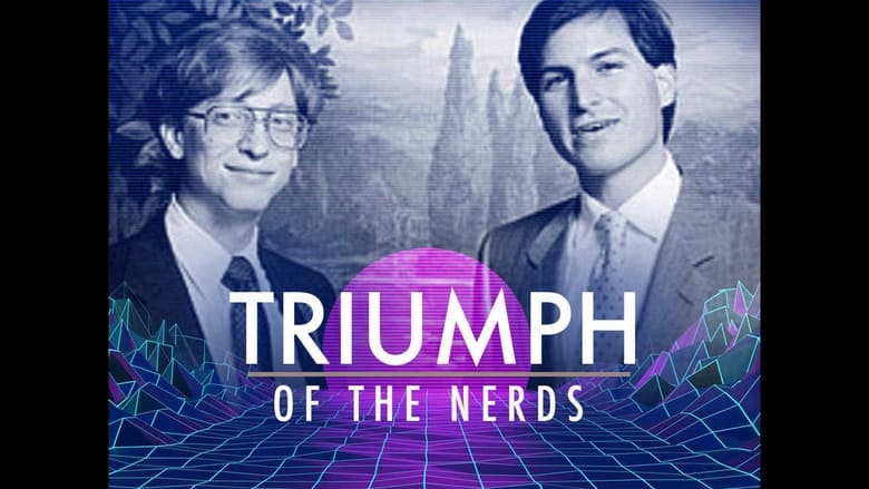кадр из фильма The Triumph of the Nerds: The Rise of Accidental Empires