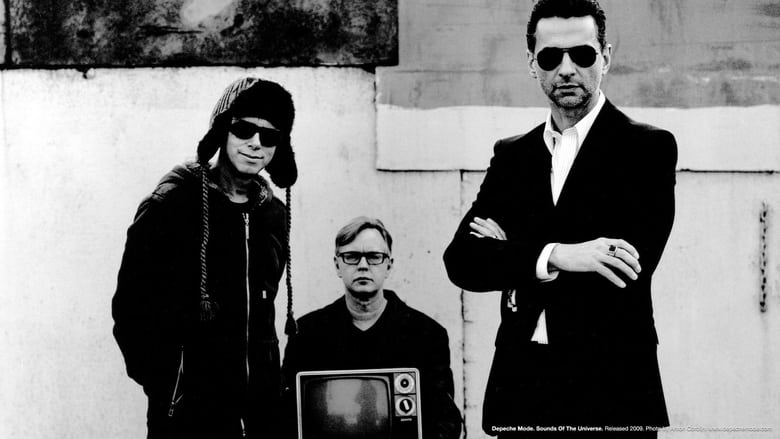 кадр из фильма Depeche Mode: 101
