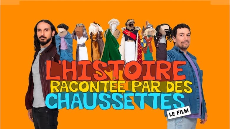 кадр из фильма L'Histoire racontée par des chaussettes - Le Film